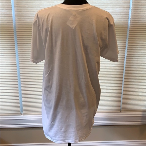 Prince vintage print Purple Rain t-shirt - Picture 5 of 7